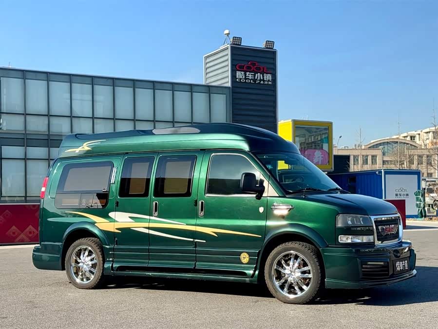GMC SAVANA 2014