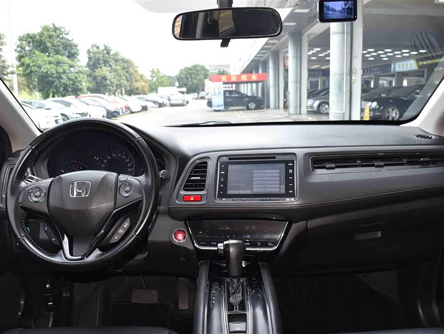 Honda Vezel 2015 — фото 9