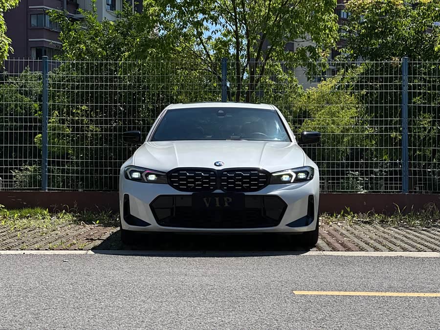 BMW 3 Series 2024