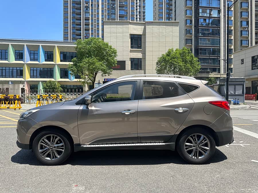 Hyundai ix35 2015