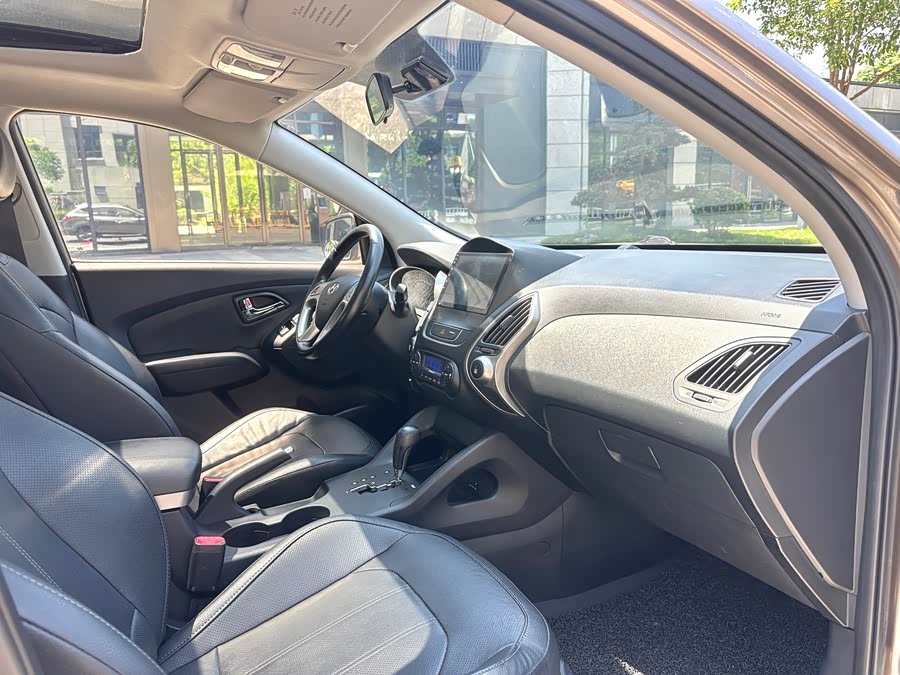 Hyundai ix35 2015