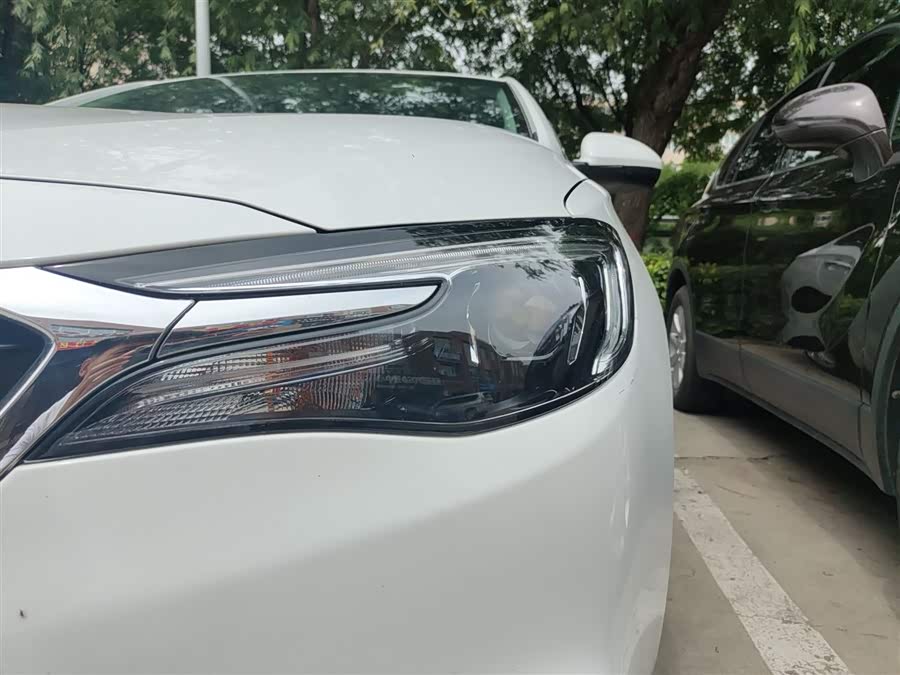 Buick Excelle GT 2021