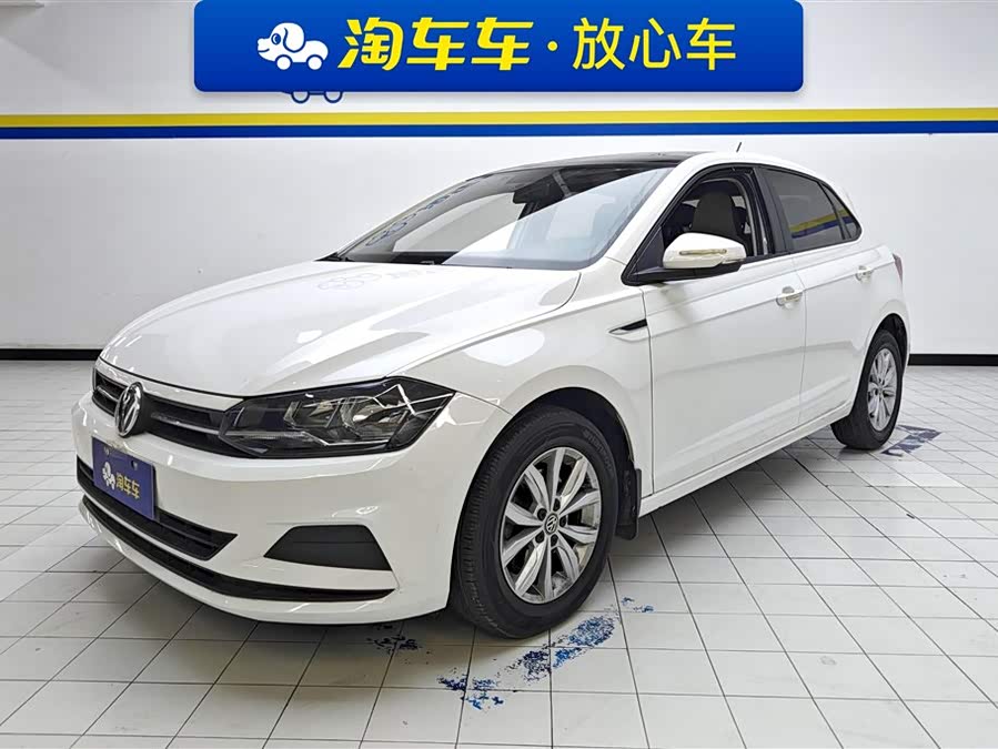 Volkswagen Polo 2019