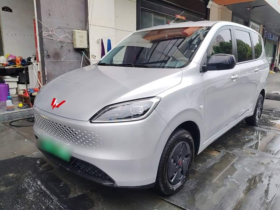 Wuling Hongguang New Energy 2025