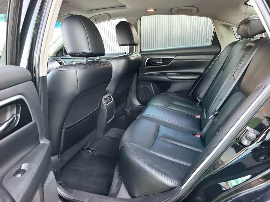 Nissan Teana 2018