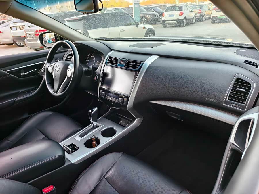 Nissan Teana 2018 — фото 16