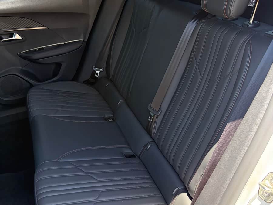 Peugeot 2008 2008