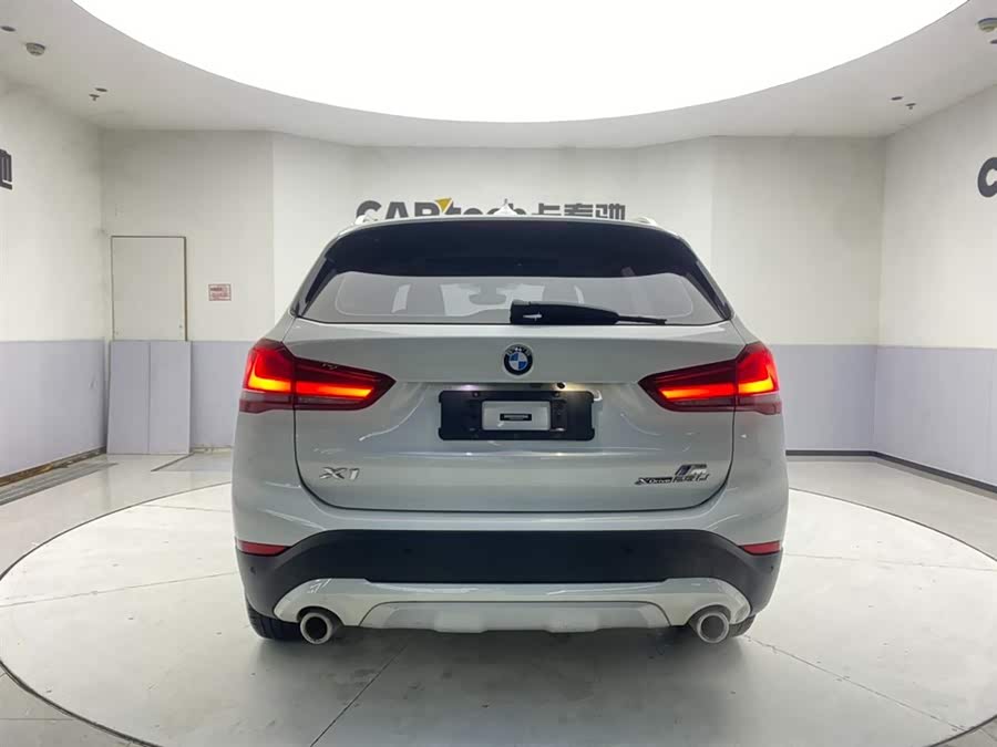 BMW X1 2022