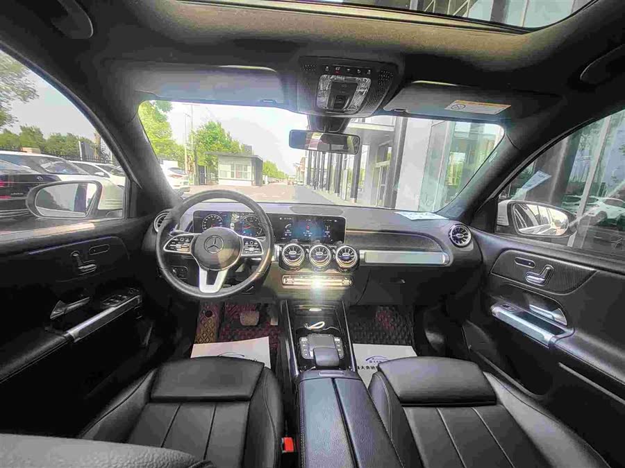 Mercedes-Benz GLB 2020 — фото 15