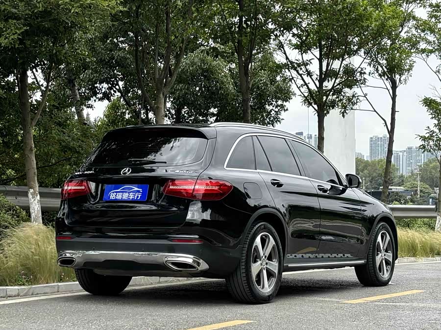 Mercedes-Benz GLC 2016