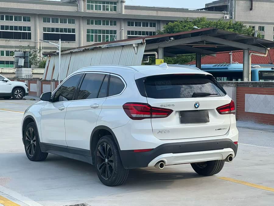 BMW X1 2022 — фото 9