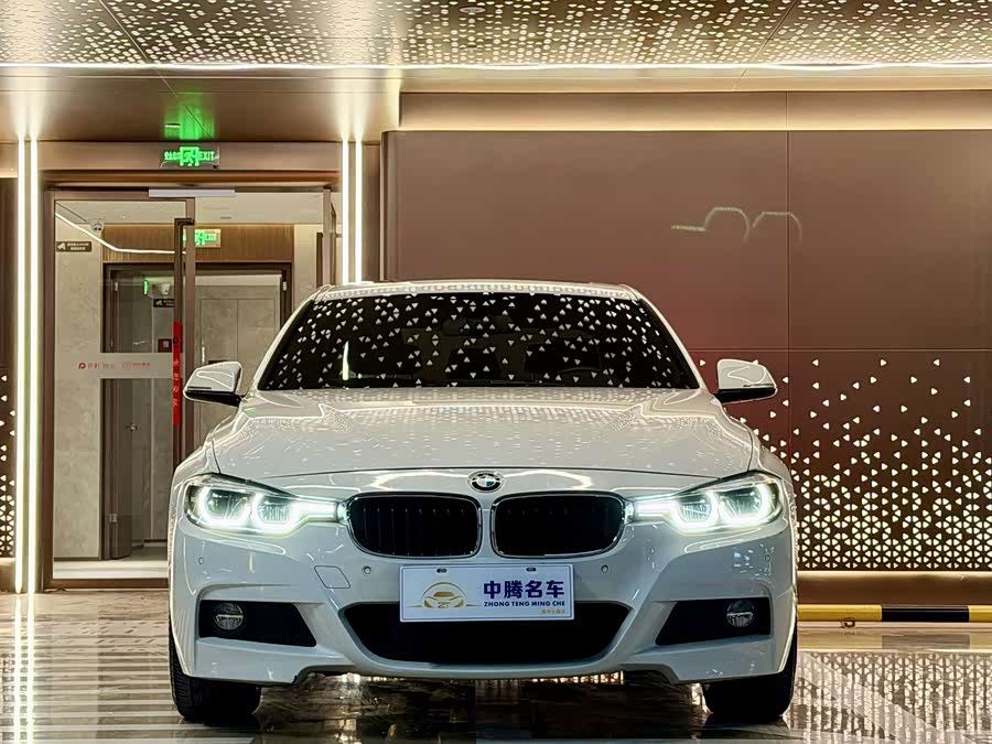 BMW 3 Series 2017
