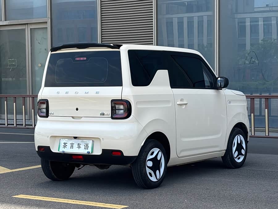 Geely Galaxy Panda 2025