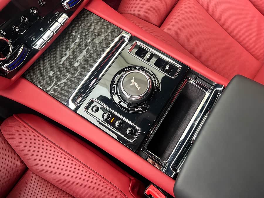 Rolls-Royce Ghost 2022