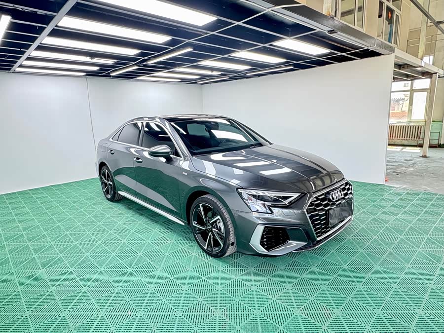 Audi A3 2022