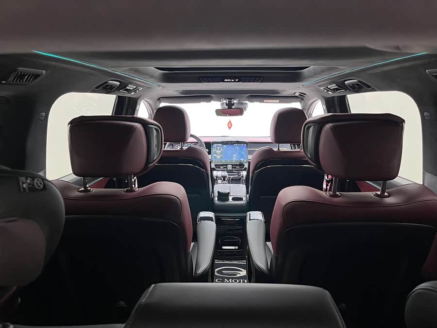GAC Trumpchi M8 2023 — фото 13