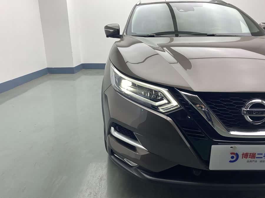 Nissan Qashqai 2022