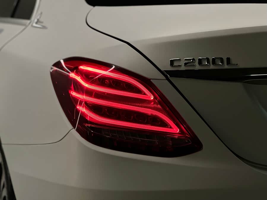 Mercedes-Benz C-Class 2015 — фото 12