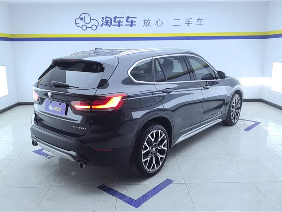 BMW X1 2022
