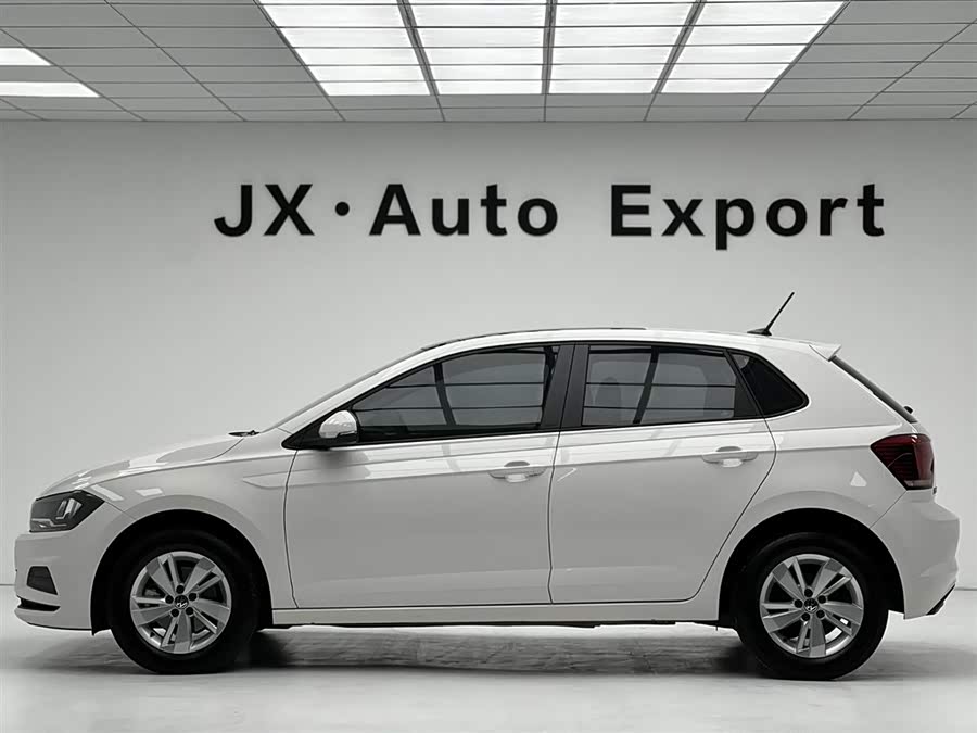Volkswagen Polo 2021