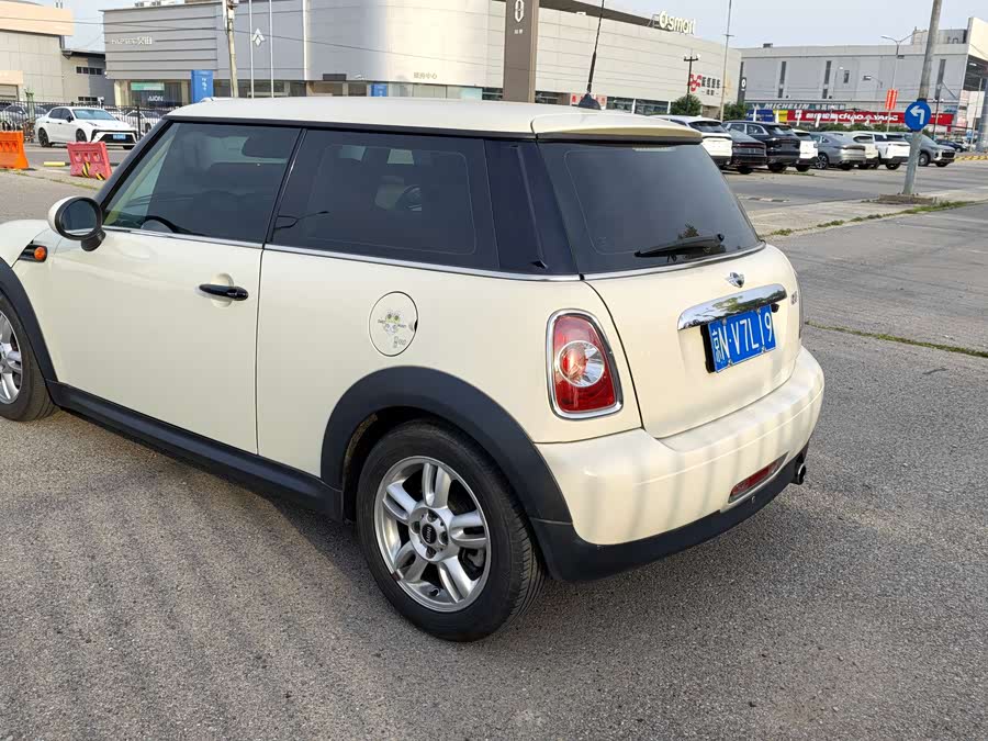 MINI MINI 2013