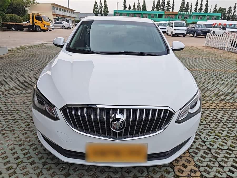 Buick Excelle 2017