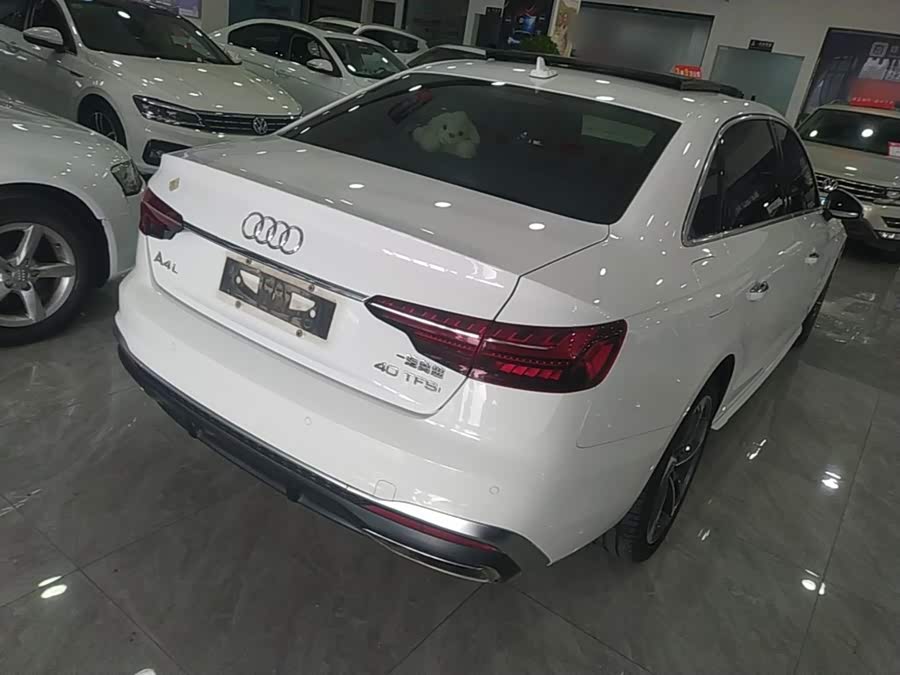 Audi A4L 2022