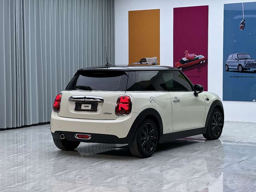 MINI MINI 2018