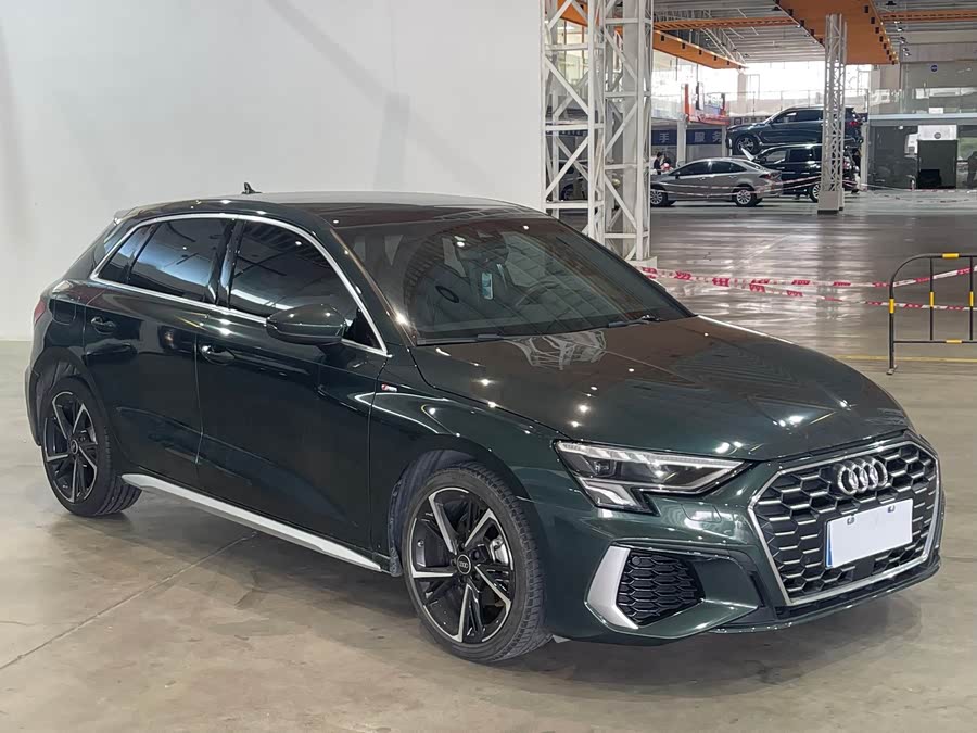 Audi A3 2022