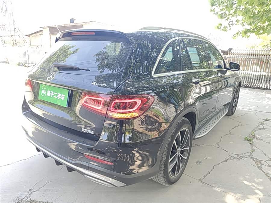 Mercedes-Benz GLC 2020