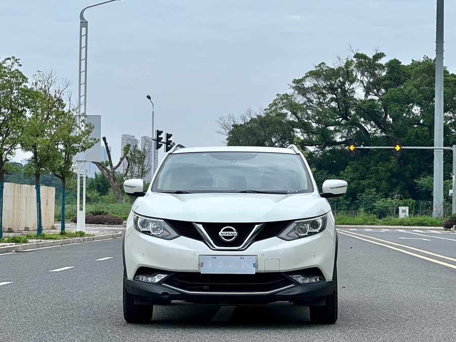 Nissan Qashqai 2017
