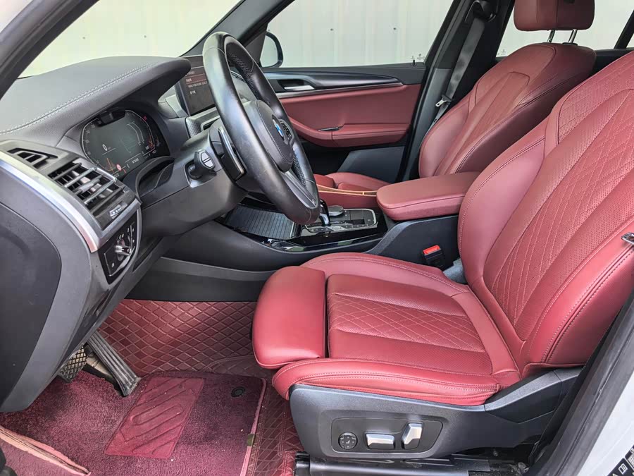 BMW X3 2022