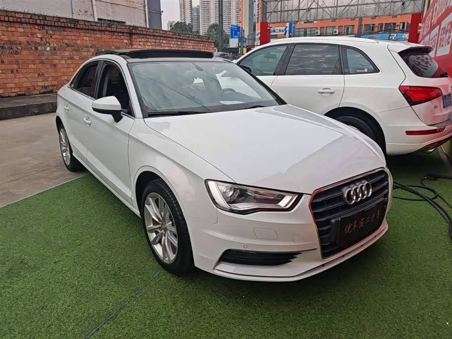Audi A3 2014