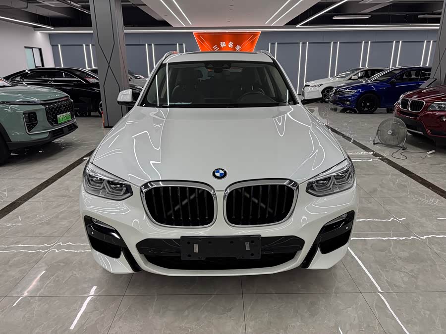 BMW X3 2018