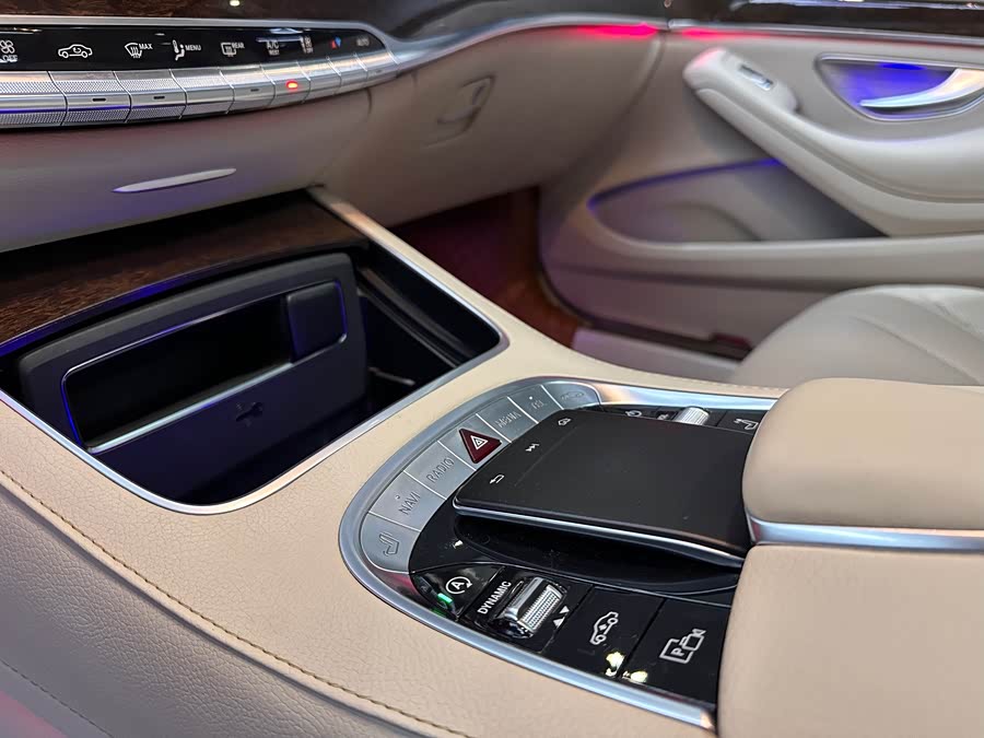 Mercedes-Benz S-Class 2019 — фото 9