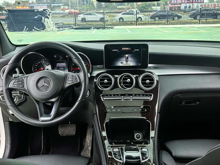 Mercedes-Benz GLC 2017