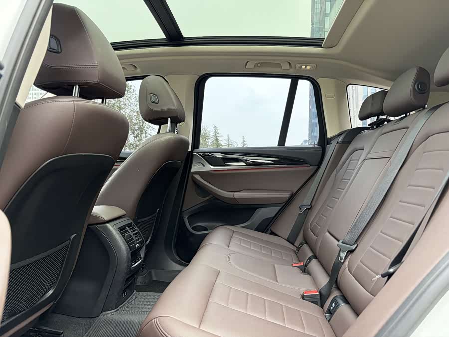 BMW X3 2020 — фото 16
