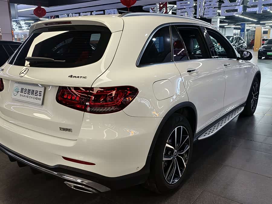 Mercedes-Benz GLC 2020