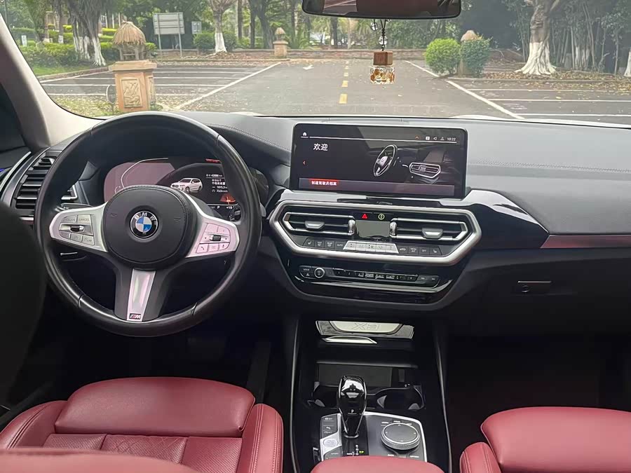 BMW X3 2022