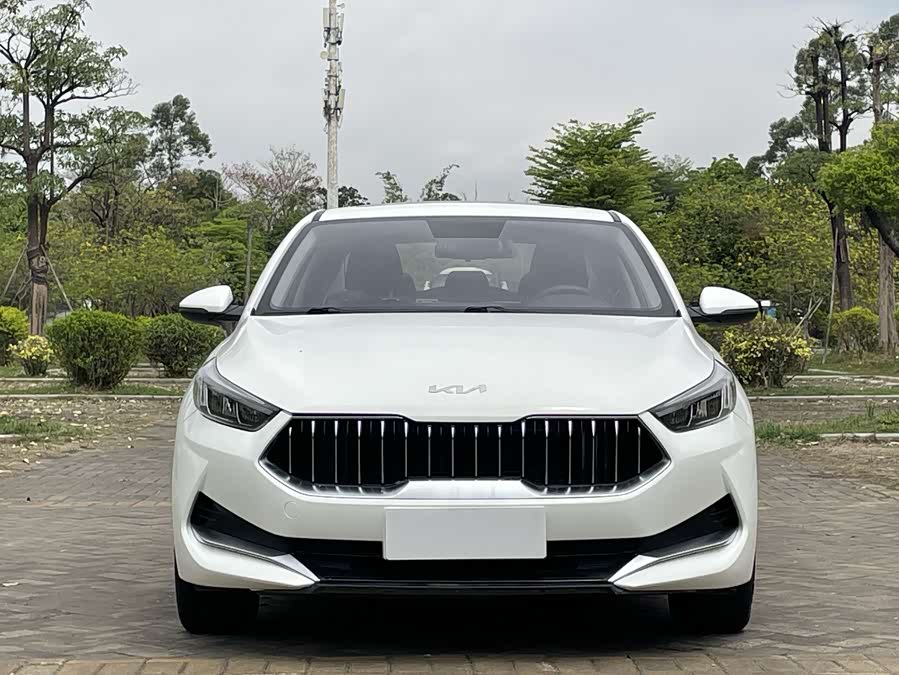 Kia K3 2021