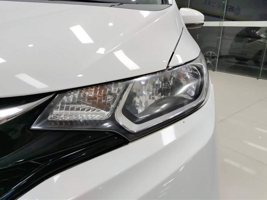 Honda Fit 2018