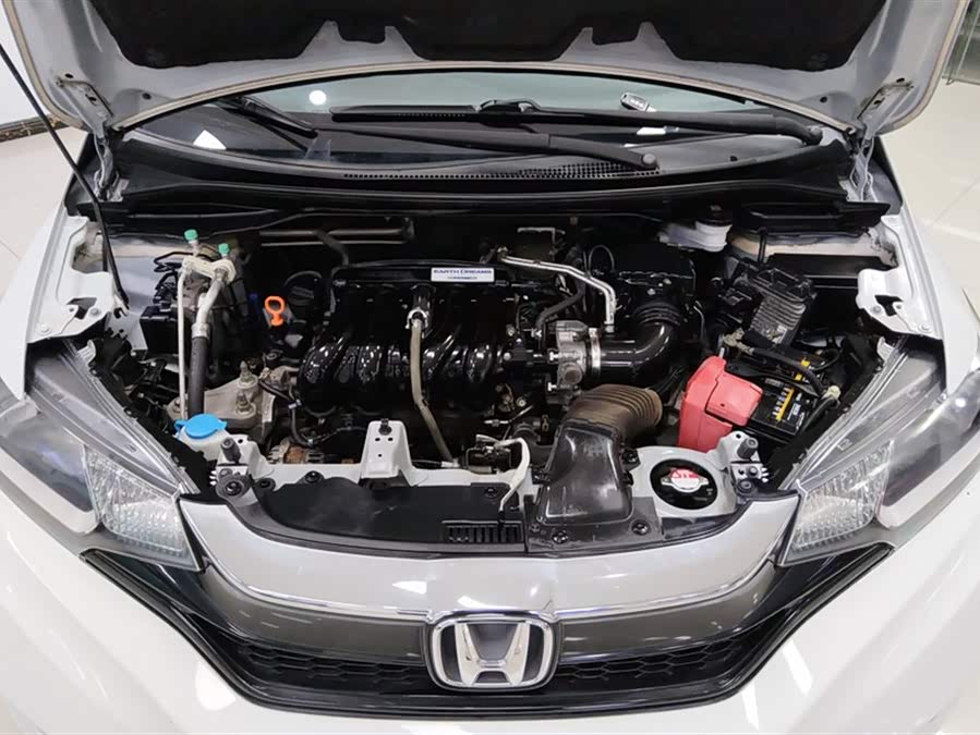 Honda Fit 2018 — фото 10