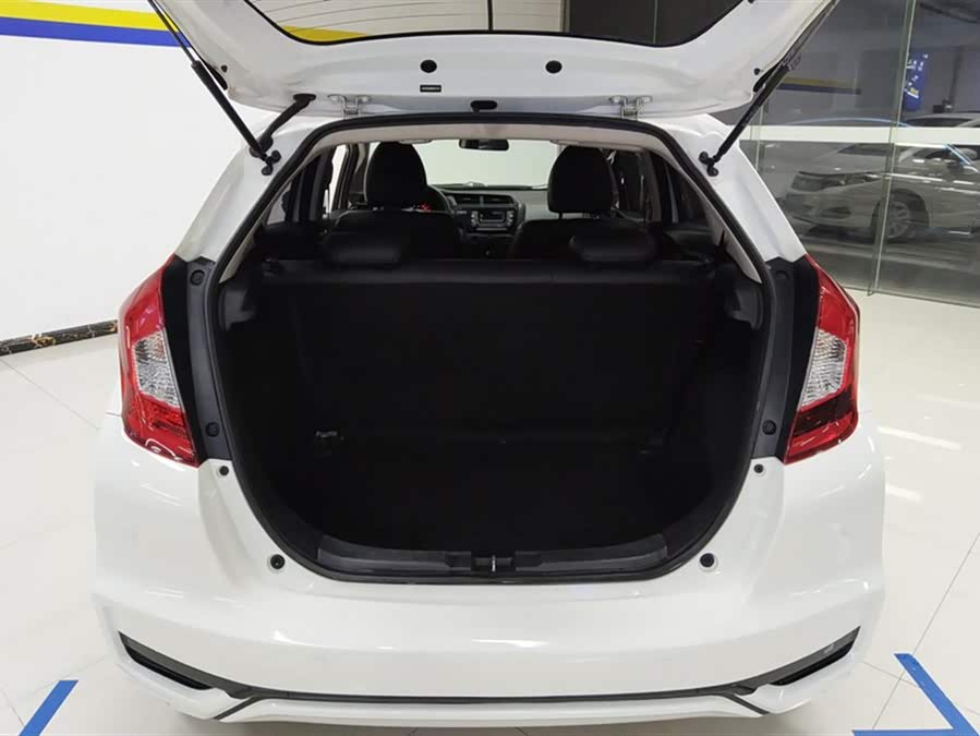Honda Fit 2018