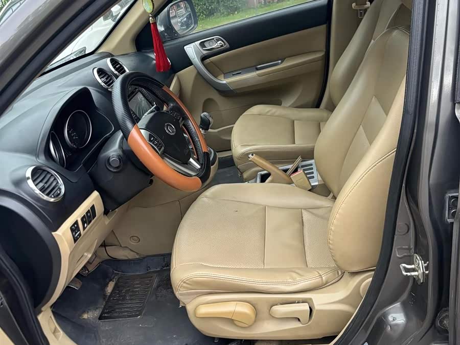 Haval H6 2011