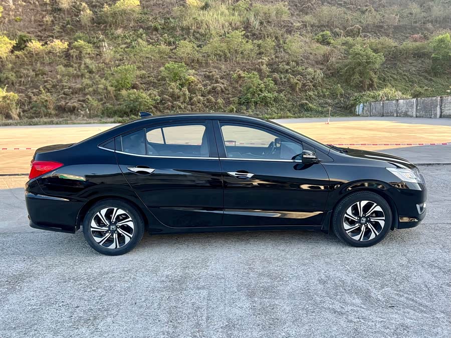 Honda Crider 2016 — фото 12