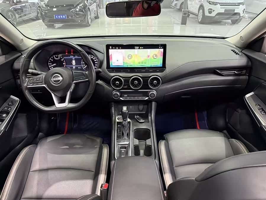 Nissan Sylphy 2023