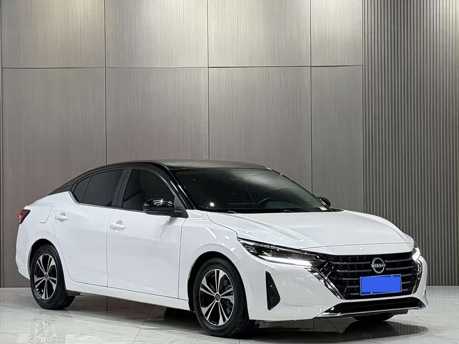 Nissan Sylphy 2023