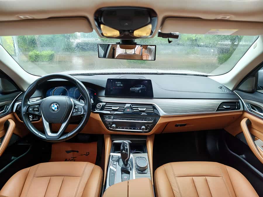BMW 5 Series 2018