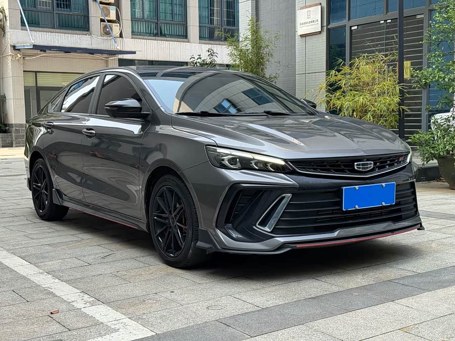Geely Binrui 2022