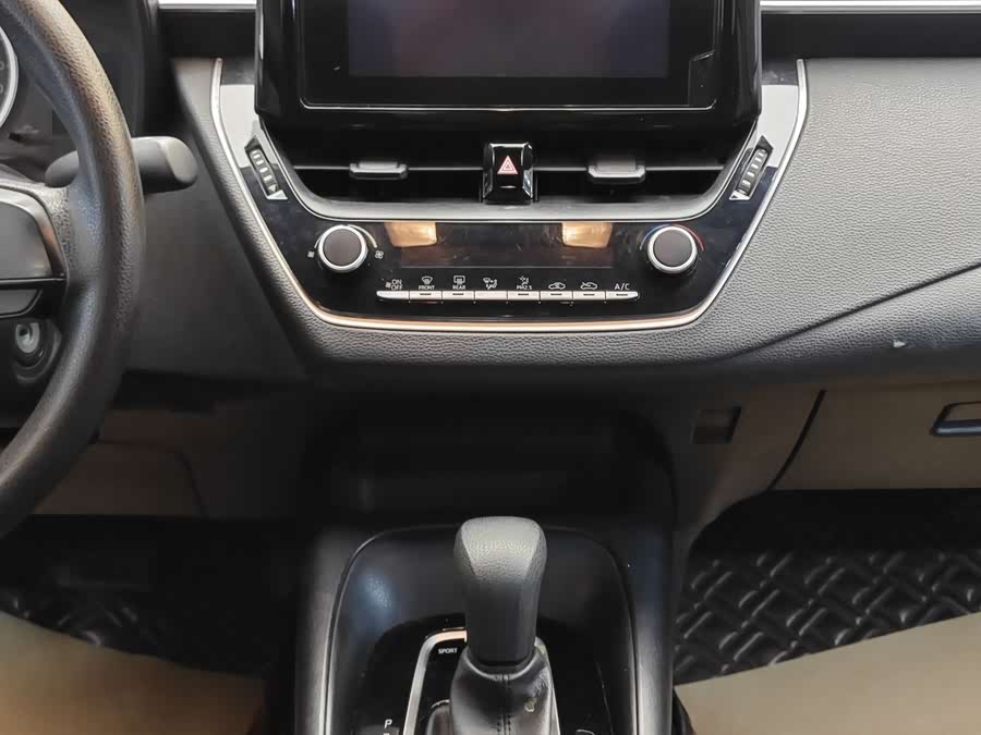 Toyota Levin 2022 — фото 19